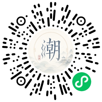 Scan with WeChat to open the Mogher Mini Program