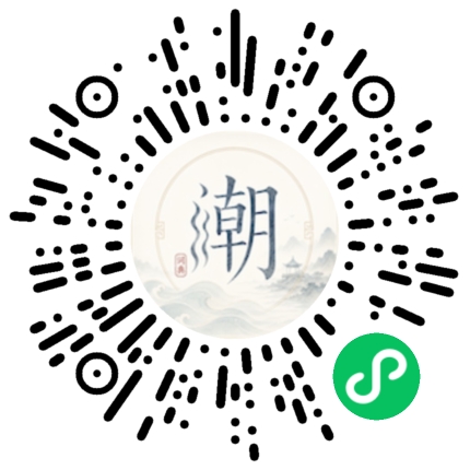 Scan with WeChat to open the Mogher Mini Program