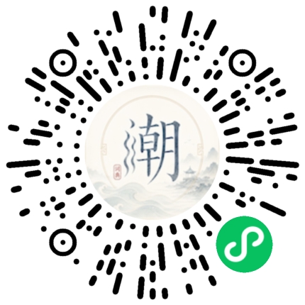 Scan with WeChat to open the Mogher Mini Program