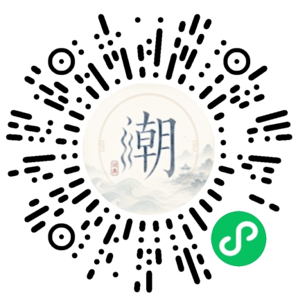 Scan with WeChat to open the Mogher Mini Program