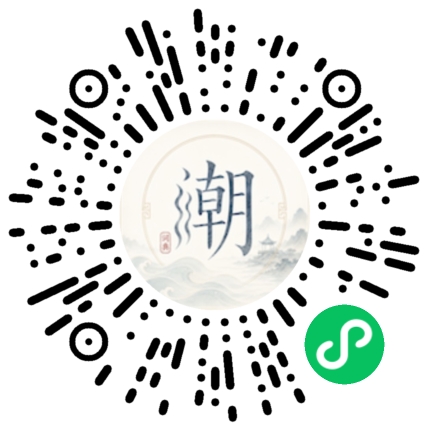 WeChatでスキャンしてMogherミニプログラムを開く