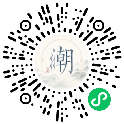 WeChatでスキャンしてMogherミニプログラムを開く