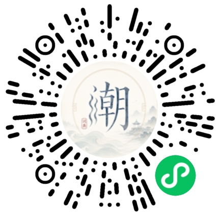 Scan with WeChat to open the Mogher Mini Program