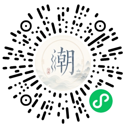 Scan with WeChat to open the Mogher Mini Program