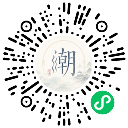 Scan with WeChat to open the Mogher Mini Program