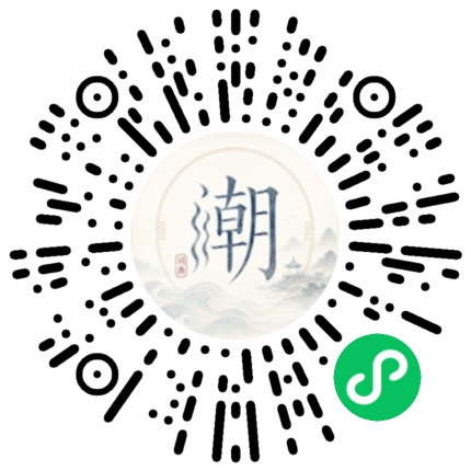 WeChatでスキャンしてMogherミニプログラムを開く