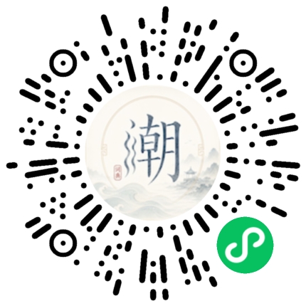 Scan with WeChat to open the Mogher Mini Program