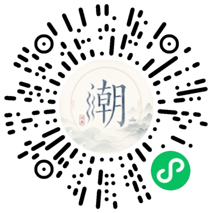 Scan with WeChat to open the Mogher Mini Program