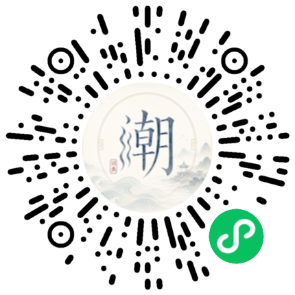 WeChatでスキャンしてMogherミニプログラムを開く
