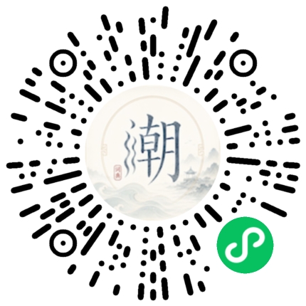 Scan with WeChat to open the Mogher Mini Program