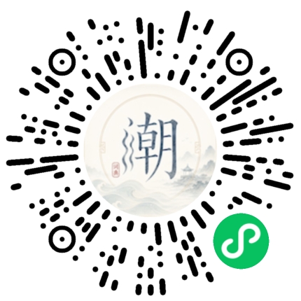 Scan with WeChat to open the Mogher Mini Program