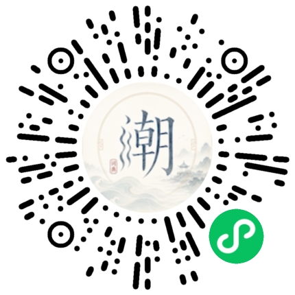 Scan with WeChat to open the Mogher Mini Program