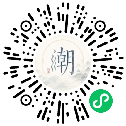 Scan with WeChat to open the Mogher Mini Program
