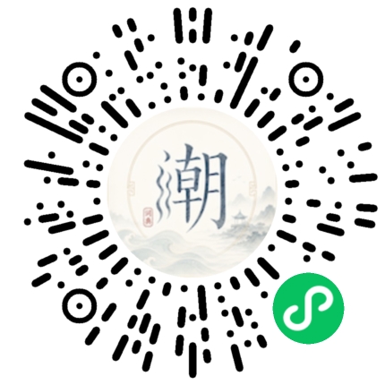 Scan with WeChat to open the Mogher Mini Program