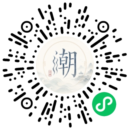 Scan with WeChat to open the Mogher Mini Program