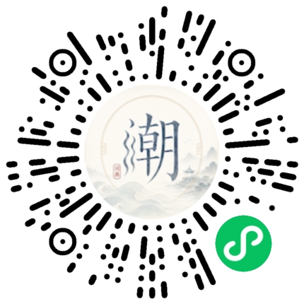 Scan with WeChat to open the Mogher Mini Program