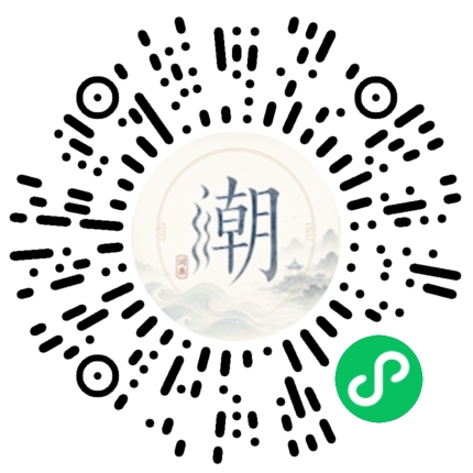 Scan with WeChat to open the Mogher Mini Program