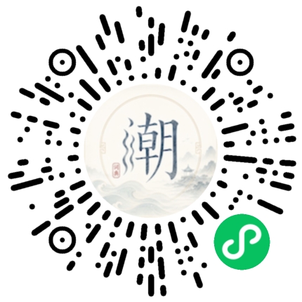 Scan with WeChat to open the Mogher Mini Program