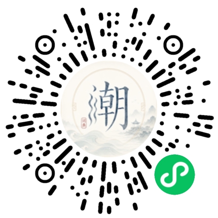 Scan with WeChat to open the Mogher Mini Program