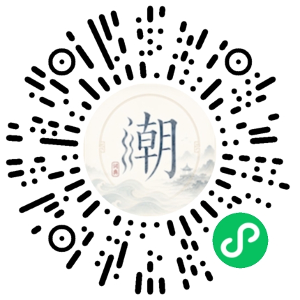 Scan with WeChat to open the Mogher Mini Program
