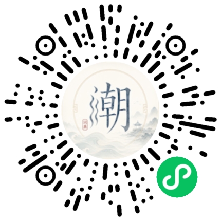 Scan with WeChat to open the Mogher Mini Program