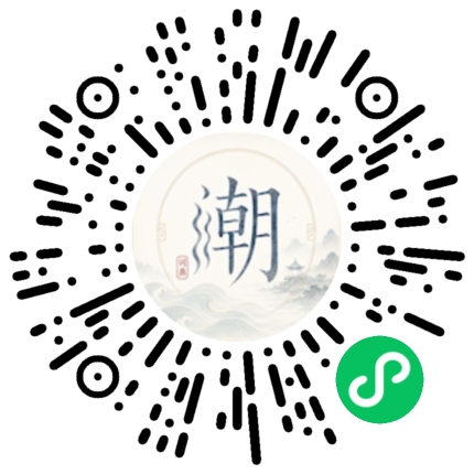 Scan with WeChat to open the Mogher Mini Program