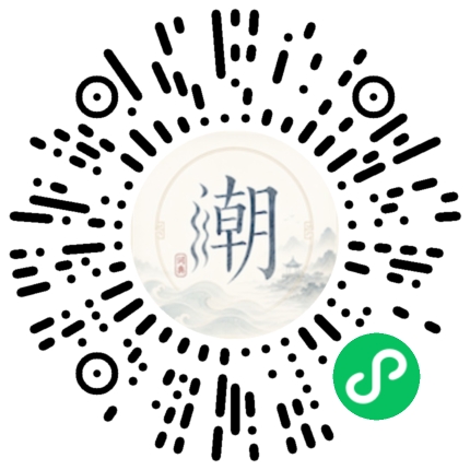 Scan with WeChat to open the Mogher Mini Program