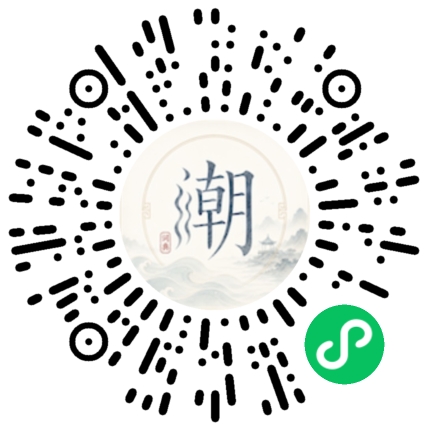 Scan with WeChat to open the Mogher Mini Program