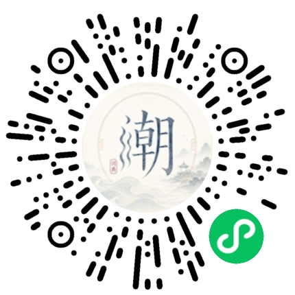 Scan with WeChat to open the Mogher Mini Program