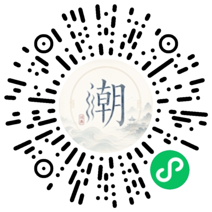Scan with WeChat to open the Mogher Mini Program
