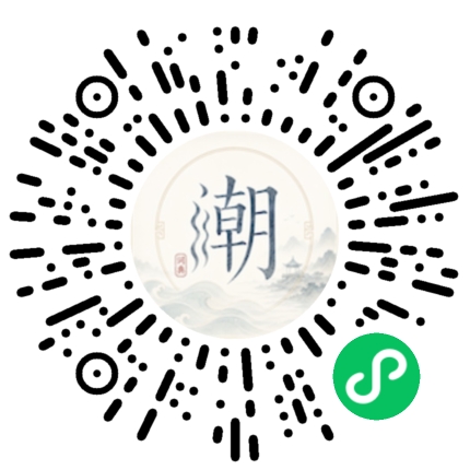 Scan with WeChat to open the Mogher Mini Program