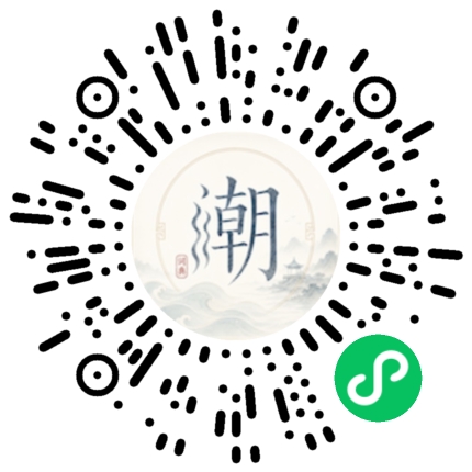 Scan with WeChat to open the Mogher Mini Program