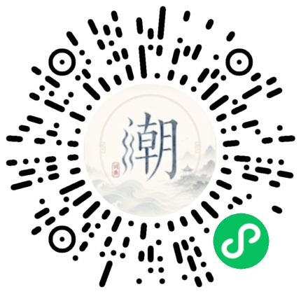 Scan with WeChat to open the Mogher Mini Program