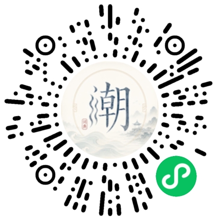 Scan with WeChat to open the Mogher Mini Program