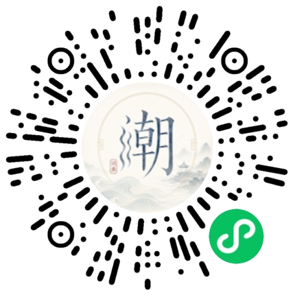 WeChatでスキャンしてMogherミニプログラムを開く