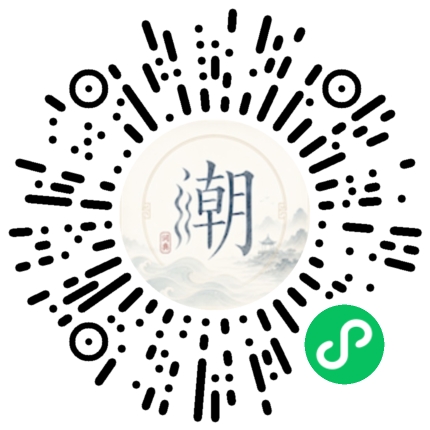 Scan with WeChat to open the Mogher Mini Program