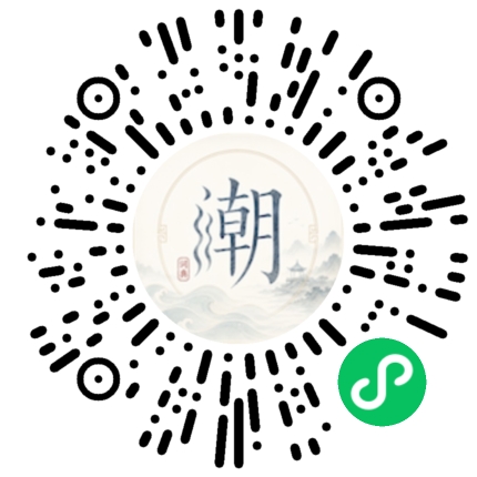 Scan with WeChat to open the Mogher Mini Program