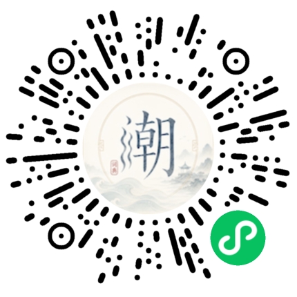 Scan with WeChat to open the Mogher Mini Program