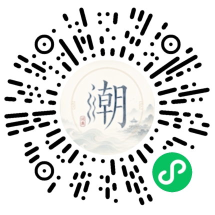 Scan with WeChat to open the Mogher Mini Program