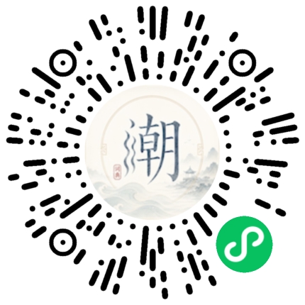 Scan with WeChat to open the Mogher Mini Program