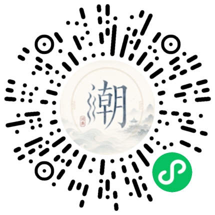 Scan with WeChat to open the Mogher Mini Program