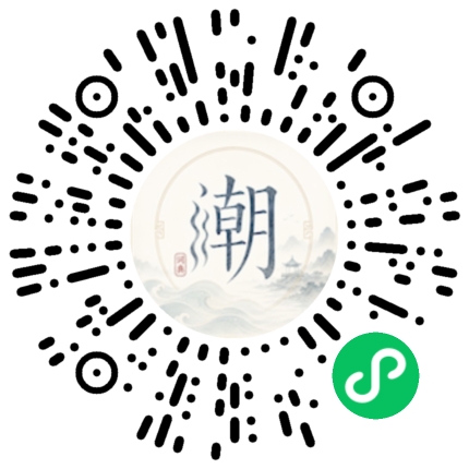 Scan with WeChat to open the Mogher Mini Program