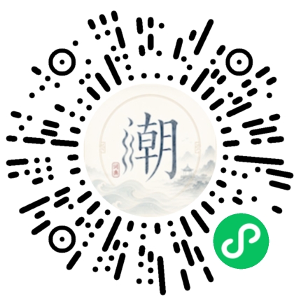 Scan with WeChat to open the Mogher Mini Program
