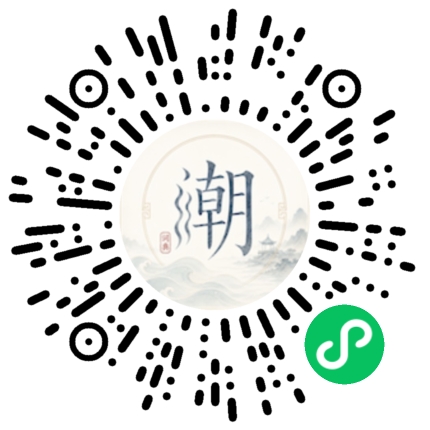 Scan with WeChat to open the Mogher Mini Program