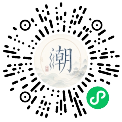 Scan with WeChat to open the Mogher Mini Program