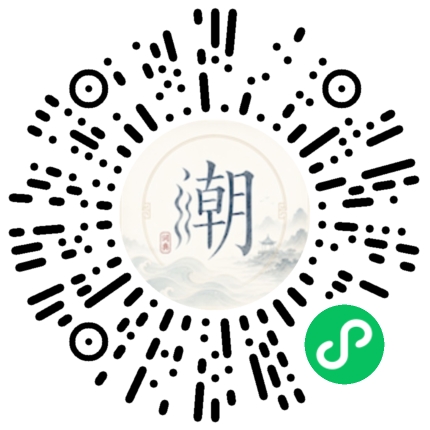 WeChatでスキャンしてMogherミニプログラムを開く