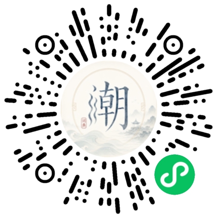Scan with WeChat to open the Mogher Mini Program