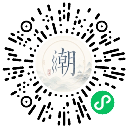 Scan with WeChat to open the Mogher Mini Program