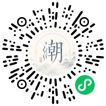 Scan with WeChat to open the Mogher Mini Program