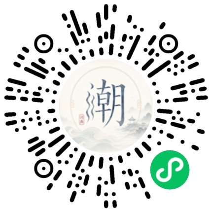 Scan with WeChat to open the Mogher Mini Program
